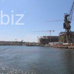 Роскошные квартиры у моря в историческом Бейоглу №4252