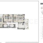 Spacious 3+1 Apartment in Zeytinburnu, Istanbul (Listing No: 4253)