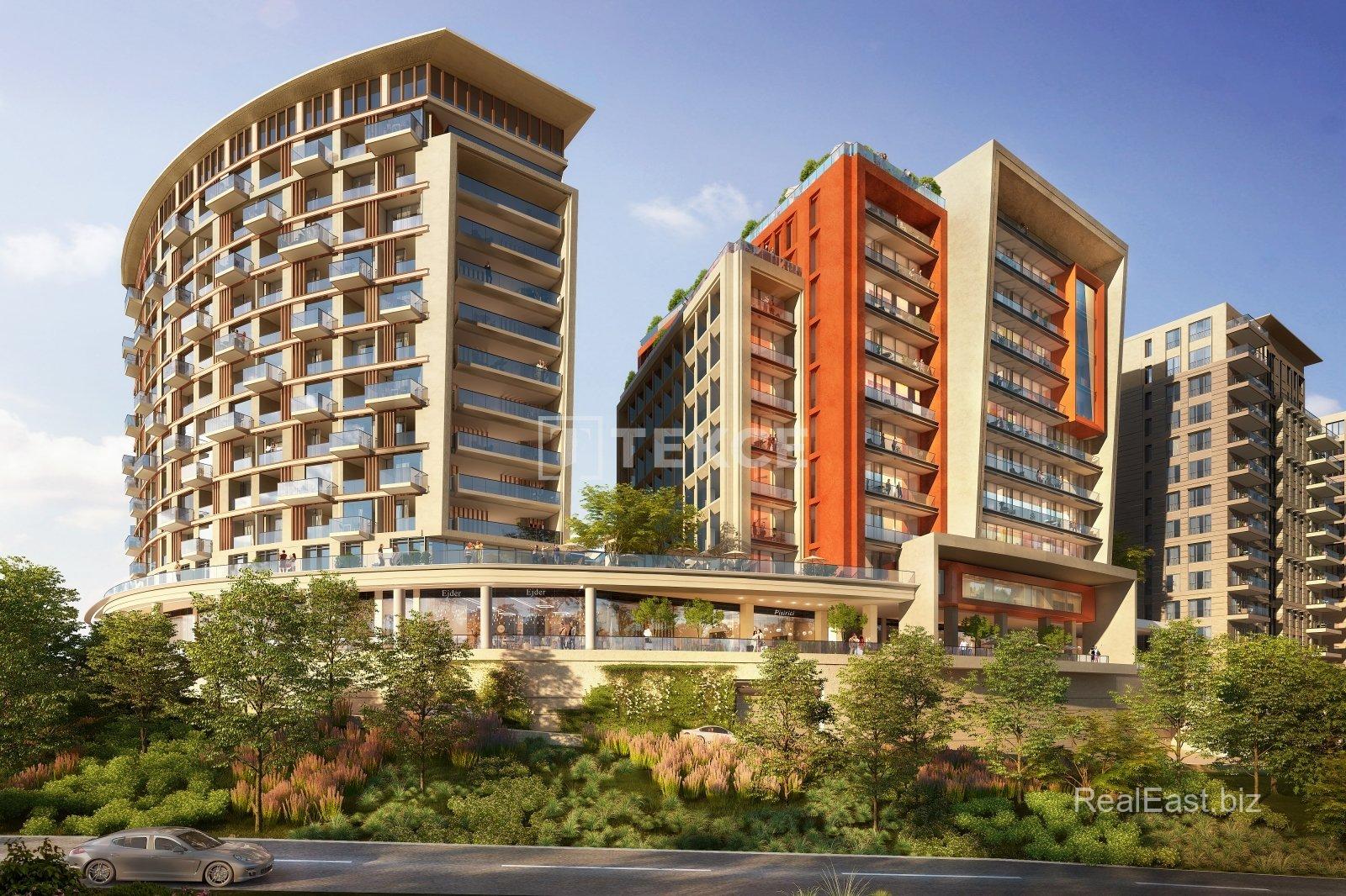 Spacious 3+1 Apartment in Zeytinburnu, Istanbul
