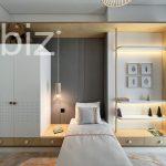 Canlı İstanbul’da Geniş 5+1 Daire (İlan No: 4258)