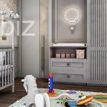 Üsküdar, İstanbul’da Harika 4+1 Daire (İlan No: 4259)