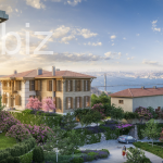 Просторная 2+1 квартира в центре Üsküdar, Стамбул №4265