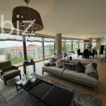 Просторная квартира 4+1 в Üsküdar, Стамбул №4271