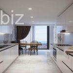 İstanbul’un Canlı Marmara Bölgesinde Çekici 1+1 Daire (İlan No: 4272)