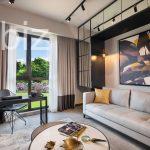 Spacious Family Apartment in the Heart of Istanbul (Listing No: 4296)