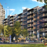Spacious Family Apartment in the Heart of Istanbul (Listing No: 4296)