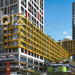 Spacious 4+1 Apartment in Vibrant Kadikoy, Istanbul (Listing No: 4298)
