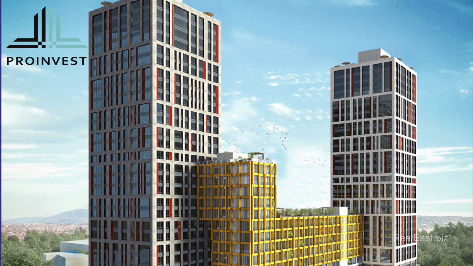 Spacious 4+1 Apartment in Vibrant Kadikoy, Istanbul