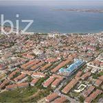 Уютная квартира с живописными видами в Стамбуле №4303