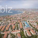 Уютная квартира с живописными видами в Стамбуле №4303