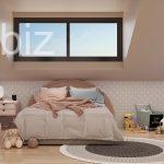 Geniş 5+1 Daire, Şehir Manzaralı (İlan No: 4317)