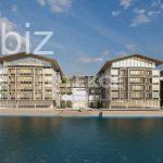 İstanbul Büyüleyici Beyoğlu’nda Deniz Manzaralı Lüks Daire (İlan No: 4320)
