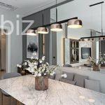 Просторная квартира 3+1 в самом сердце Стамбула №4322