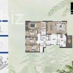 Просторная квартира 4+1 в оживленном районе Стамбула №4331