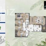 Просторная квартира 4+1 в оживленном районе Стамбула №4331