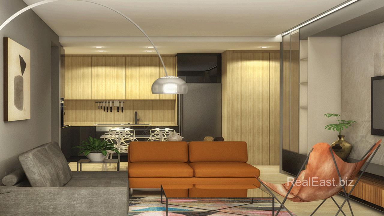 Luxurious 3+1 Apartment in Kadikoy, Istanbul