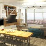 Stunning 4+1 Apartment in Kadikoy, Istanbul (Listing No: 4336)
