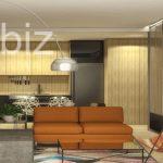 Stunning 4+1 Apartment in Kadikoy, Istanbul (Listing No: 4336)