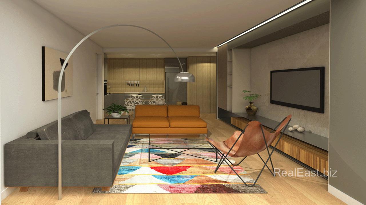 Spacious 4+1 Apartment in Vibrant Kadikoy, Istanbul
