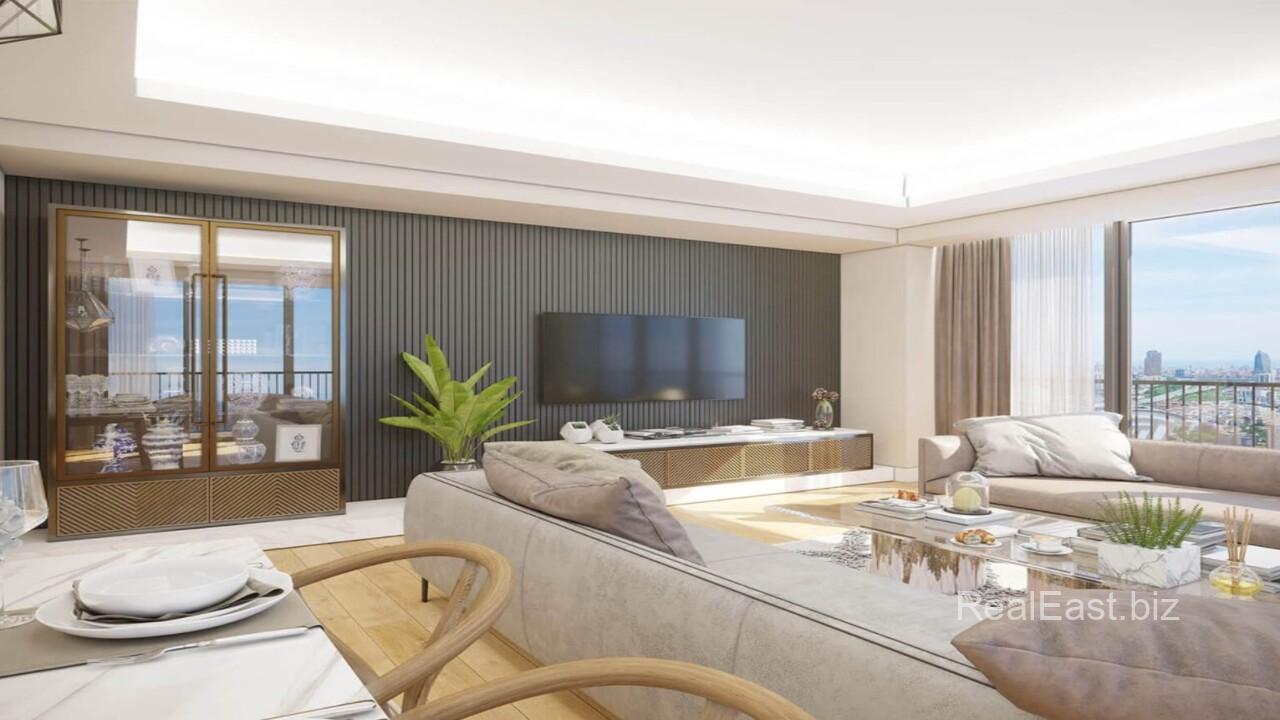 Spacious Apartment in Vibrant Istanbul