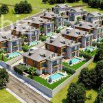 Luxury Villas for Sale in Istanbul’s Beylikduzu (Listing No: 4380)
