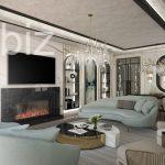 Luxury Villas for Sale in Istanbul’s Beylikduzu (Listing No: 4380)
