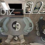 Luxury Villas for Sale in Istanbul’s Beylikduzu (Listing No: 4380)