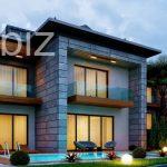 Luxury Villas for Sale in Istanbul’s Beylikduzu (Listing No: 4380)