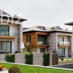 Luxury Villas for Sale in Istanbul’s Beylikduzu (Listing No: 4380)