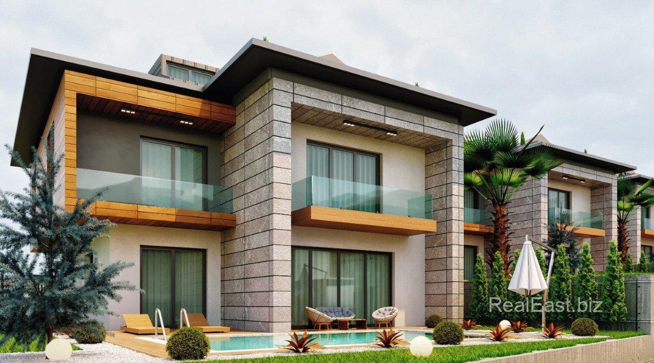 Luxury Villas for Sale in Istanbul's Beylikduzu