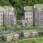 Spacious Luxury Apartments with Forest Views in Istanbul (Listing No: 4384)