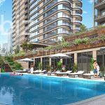 Spacious Luxury Apartments with Forest Views in Istanbul (Listing No: 4384)