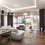 İstanbul’da Şık 2+1 Daire (İlan No: 4386)