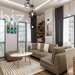 İstanbul’da Şık 2+1 Daire (İlan No: 4386)