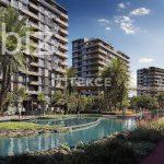 Elegant Apartments with Scenic Views in Bahçelievler (Listing No: 4394)