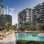 Elegant Apartments with Scenic Views in Bahçelievler (Listing No: 4394)