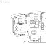 Spacious Apartment in the Heart of Üsküdar, Istanbul (Listing No: 4397)