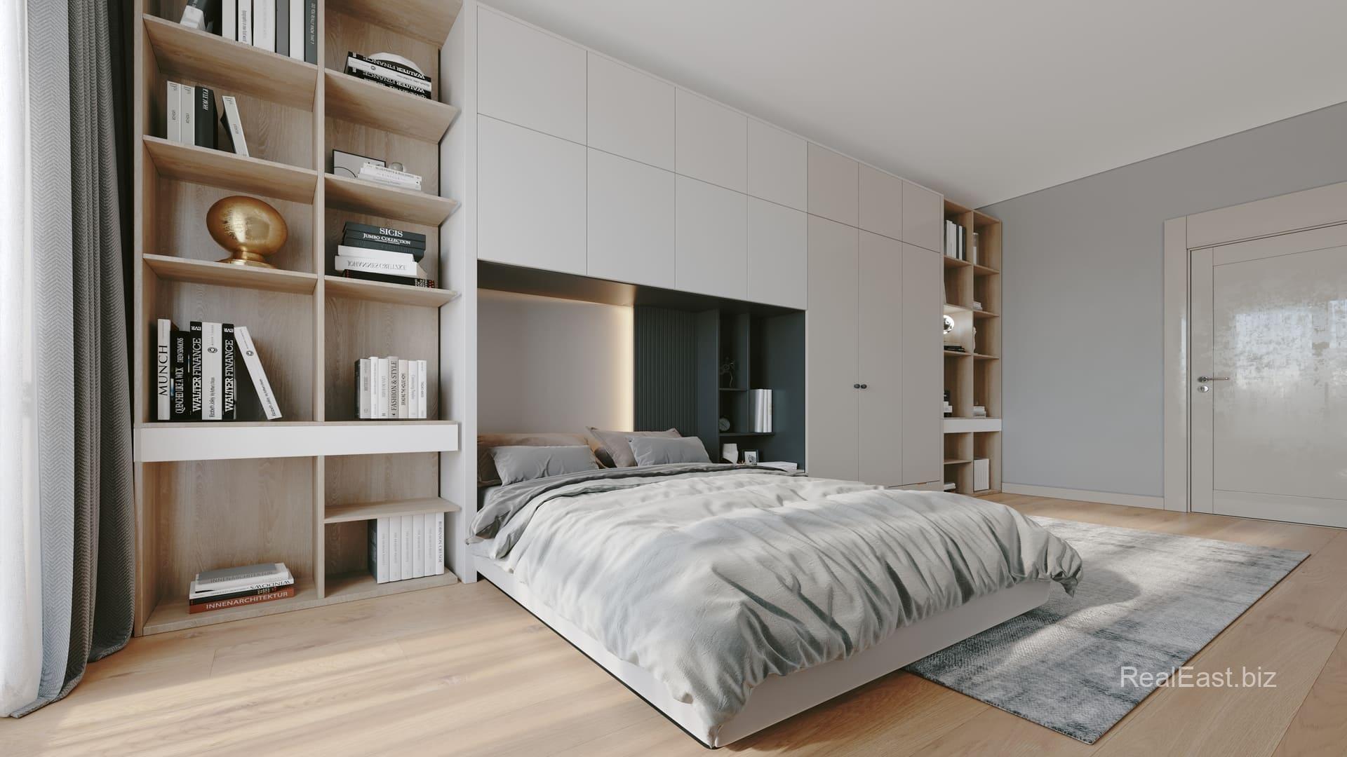 Stunning Apartment with Sea Views in Büyükçekmece