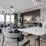 Уютная квартира у моря в Стамбуле №4432