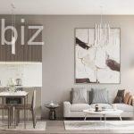 Kâğıthane, İstanbul’da Eşsiz 3+1 Daire (İlan No: 4436)