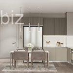 Kâğıthane, İstanbul’da Eşsiz 3+1 Daire (İlan No: 4436)
