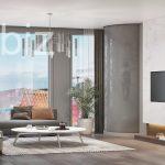 Kâğıthane, İstanbul’da Eşsiz 3+1 Daire (İlan No: 4436)