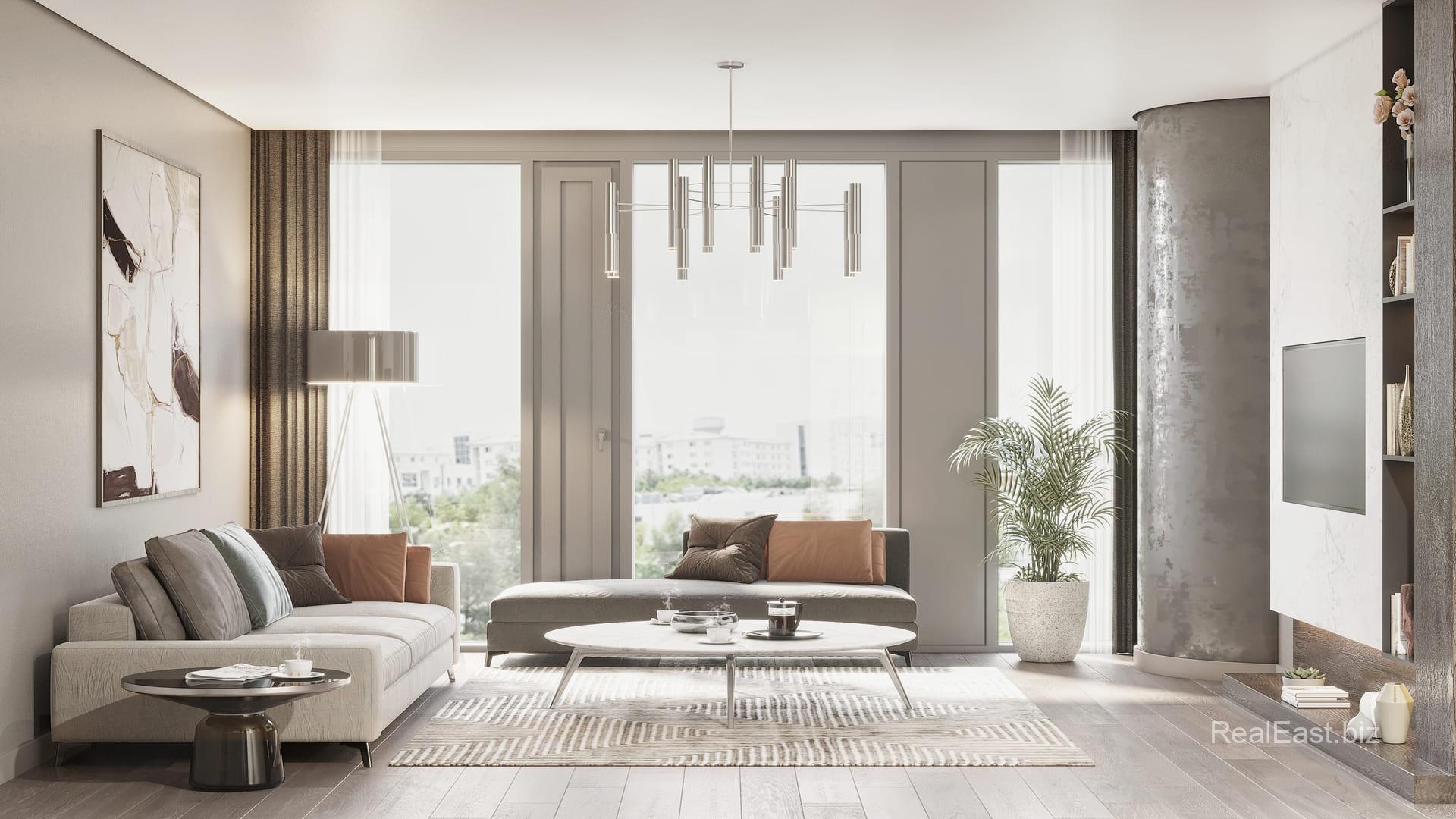 Stunning 3+1 Apartment in Kâğıthane, Istanbul