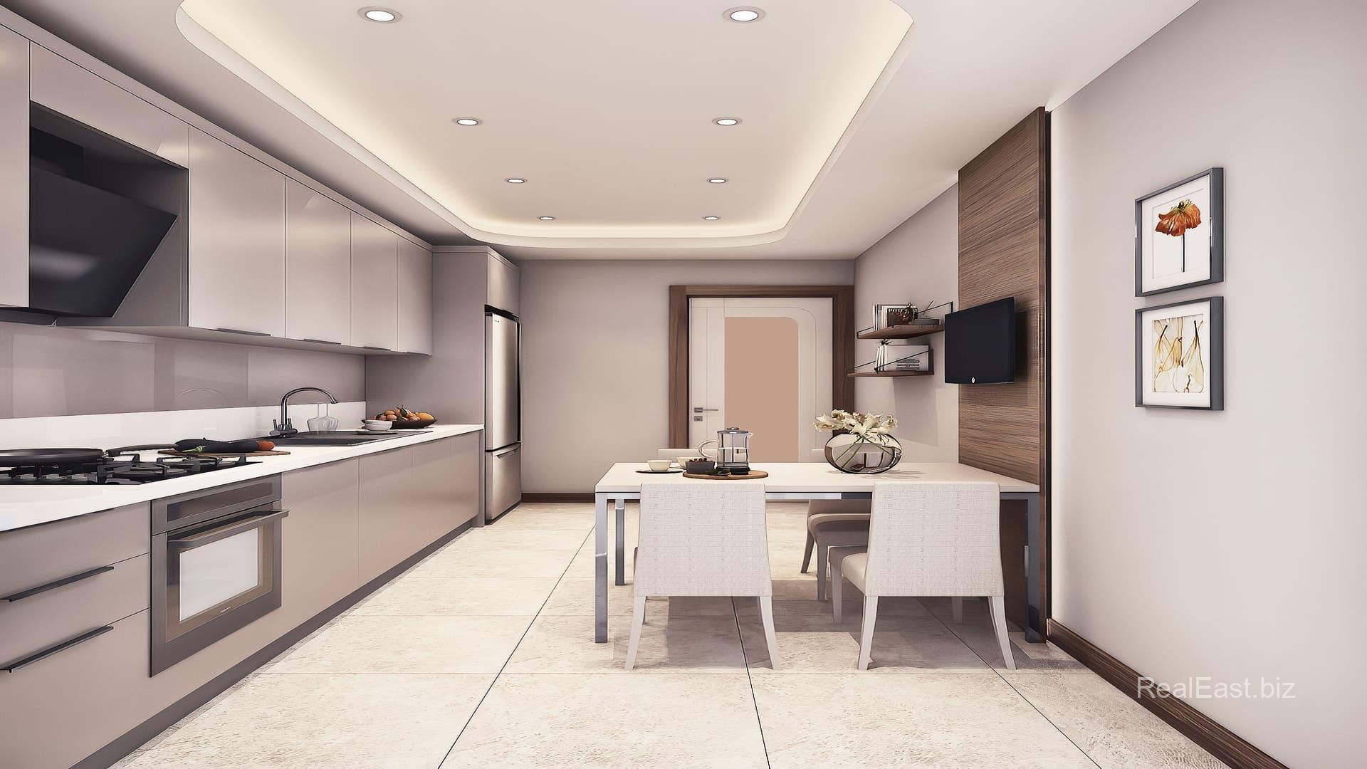 Stunning 2+1 Apartment in the Heart of Istanbul