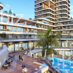 Contemporary Apartment in the Heart of Istanbul (Listing No: 4447)