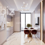 Contemporary Apartment in the Heart of Istanbul (Listing No: 4447)