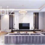 Contemporary Apartment in the Heart of Istanbul (Listing No: 4447)
