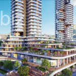 Contemporary Apartment in the Heart of Istanbul (Listing No: 4447)