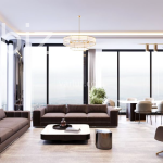 Contemporary Apartment in the Heart of Istanbul (Listing No: 4447)