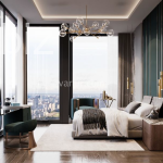 Contemporary Apartment in the Heart of Istanbul (Listing No: 4447)